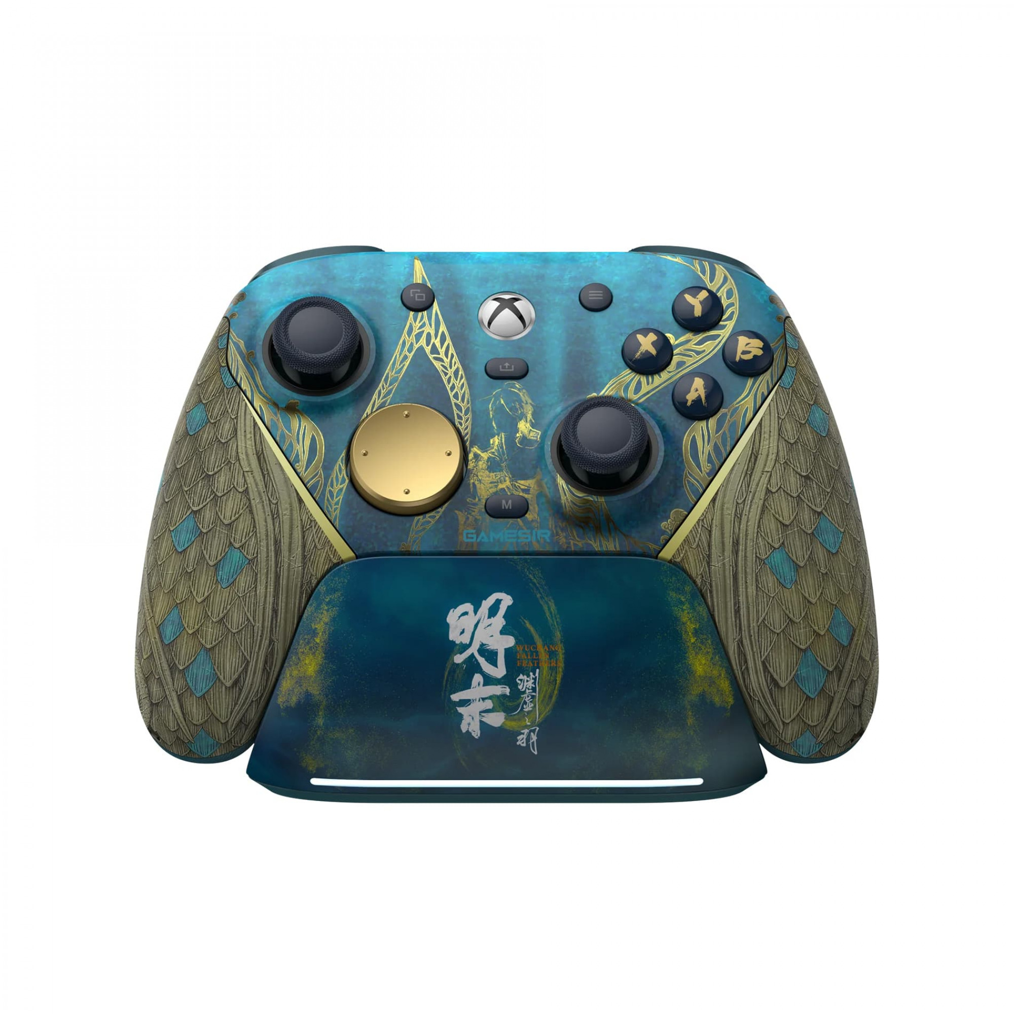 Геймпад GameSir G7 Pro WUCHANG: Fallen Feathers Edition for Xbox